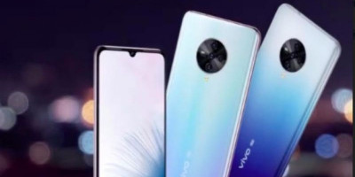 Vivo S6 5G Resmi Meluncur, Simak Spesifikasinya