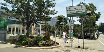 Kabar Baik, Pasien Corona di RSPI Sulianti Saroso Banyak yang Sembuh