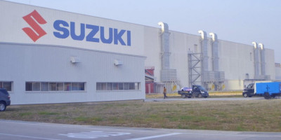 Dukung Imbauan Pemerintah, Suzuki Tutup Sementara Tiga Pabrik