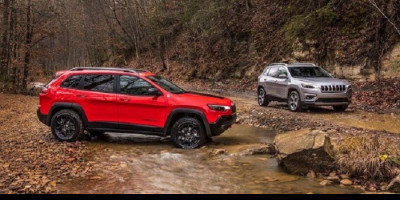 Sstt... All-new Jeep Cherokee Telah Diboyong ke Indonesia