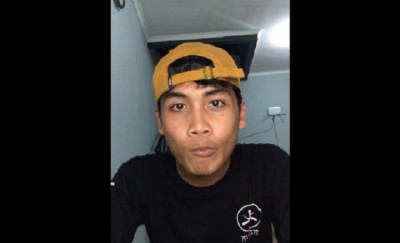Video 2 Pengunjung Supermarket Kenakan APD, Bintang Emon: Sekalian Beli Otak