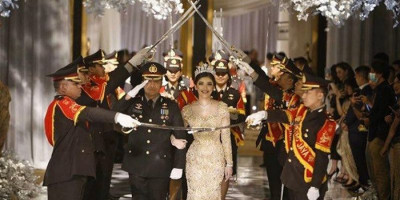 Nekat Gelar Pesta Pernikahan di Tengah Corona, Kapolsek Metro Kembangan Dicopot