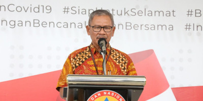 Positif Corona Nyaris 2000 Orang, Tidak Usah Bepergian 
