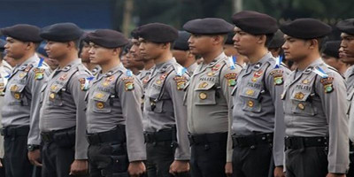 Perintah Kapolri, Personel Polri dan PNS Polri Dilarang Mudik