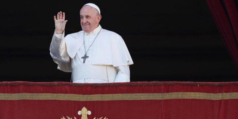 Paus Fransiskus: Lockdown Bukan Berarti Menghilangkan Rasa Kepekaan Sosial