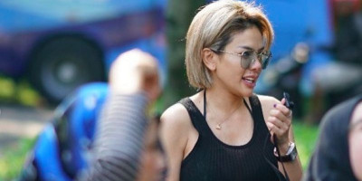 Nikita Mirzani: Kapan Corona Ini Lenyap?