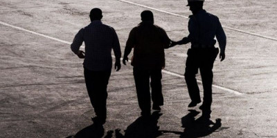 Nekat Nongrong Malam-malam, 19 Warga Ditangkap Polisi