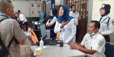 Pengembalian Pembatalan Tiket Kereta Api Diperpanjang Hingga H+10 Lebaran