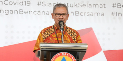 DKI Jakarta Paling Banyak Terima Tambahan APD