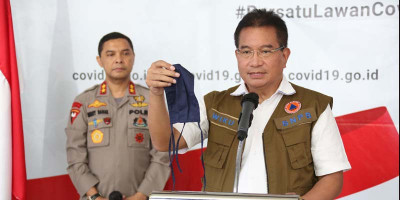 Rekomendasi Penggunaan Masker untuk Cegah Covid-19