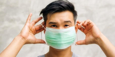 Studi di Amerika: Orang Sehat Harus Gunakan Masker untuk Cegah Penularan Covid-19