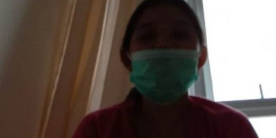 Ibu 3 Anak Ini Bantah Seluruh Keluarganya Meninggal karena Corona   
