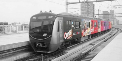 MRT Transjakarta Wajibkan Penumpangnya Kenakan Masker