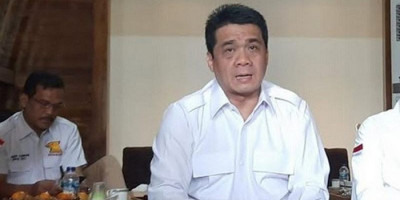 Riza Patria Jadi Wagub, PKS: Kurang Terbuka