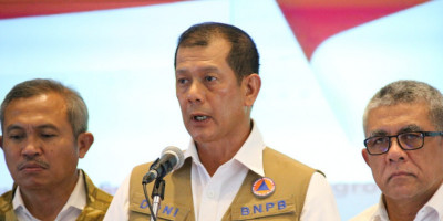 Ratusan Ribu Paket Sembako Siap Dibagikan untuk Warga Jabodetabek