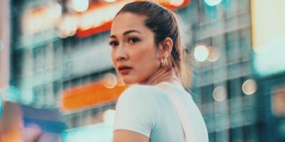 Tiga Pekan Dirawat, Andrea Dian Bebas dari Covid-19