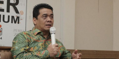 Tugas Pertama Riza Patria Membantu Anies Baswedan 