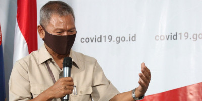 Hingga Hari Ini Positif Corona Mencapai 2738 Orang 