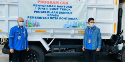IPC Bantu Dana untuk Tanggulangi Pandemi Covid-19