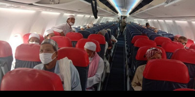 Thai Lion Air Angkut 111 Warga Thailand dari Indonesia