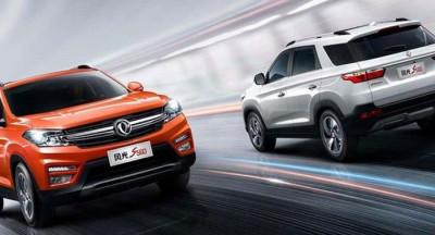 DFSK Glory 560, SUV Bermesin Turbo Cocok untuk Kaum Urban