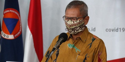 14.354 Spesimen Telah Diperiksa Terkait Covid-19