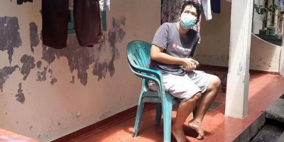 Cerita Kesembuhan Sopir Taksi yang Terpapar Corona dari Penumpang