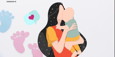 Memutus Mata Rantai Covid-19 Bersama Anak di Rumah