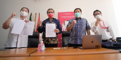 Minimalisir Kunjungan ke Faskes, Ibu Hamil Dapat Konsultasi Gratis dengan Telekonsultasi 