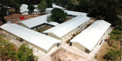 Tangani Covid-19, PUPR Realokasi Anggaran Pembangunan Infrastruktur Sebesar Rp 24,53 Triliun