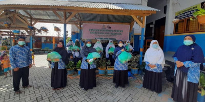 Utamakan Gotong Royong dalam Pembelajaran Daring