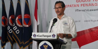 Pembuatan APD Tak Boleh Asal, Ini Penjelasan Kemenkes