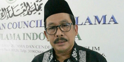 MUI Dukung Istighosah dan Dzikir Nasional 