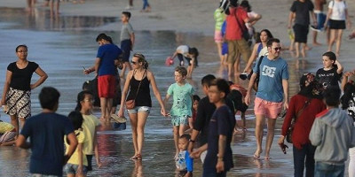 Butuh Dua Tahun Pulihkan Industri Pariwisata Usai Covid-19