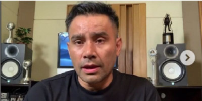 Judika Sempat Pikir Kabar Glenn Fredly Meninggal Dunia Hoaks