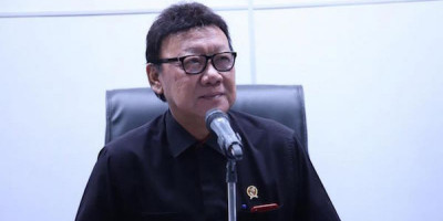 ASN di Wilayah PSBB Sesuaikan Sistem Kerja