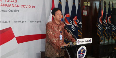 Peringati Paskah, Umat Kristiani Cukup Gelar Doa dari Rumah