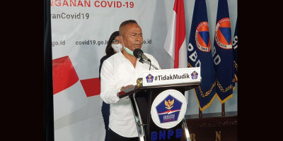 Ketum PWI Ingatkan Wartawan Jangan Meliput Tanpa Protokol Kesehatan