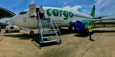 Penerbangan Charter dan Kargo Cukup Berpeluang Saat Pandemi Corona