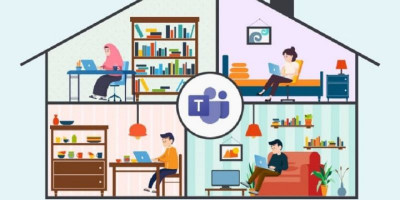 Microsoft Teams Aplikasi Mutakhir Pelengkap Meeting Virtual, Ikuti Pelatihannya 