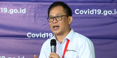 Save The Children Imbau Penanganan Corona Juga Libatkan Anak-anak