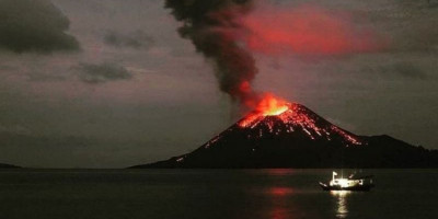 Punya Gunung Api Aktif Terbanyak di Dunia, Masyarakat Indonesia Jangan Kaget
