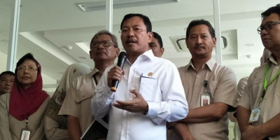 Menkes Terawan Tetapkan PSBB di Bogor, Depok dan Bekasi