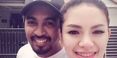 Glenn Fredly dalam Kenangan Manis Seorang Nikita Mirzani 