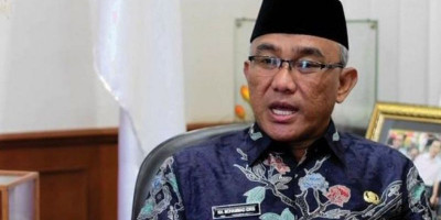 Pemkot Depok Tunggu Surat Resmi Penerapan PSBB