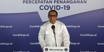 Pesan untuk Paramedis yang Tak Bisa Rayakan Paskah Bersama Keluarga
