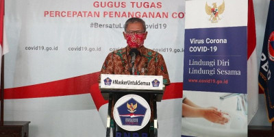 Menyusul Jawa Barat, Banten Ajukan Permohonan PSBB 