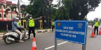 Pemkot Depok Mulai Hitung Mundur Penerapan PSBB