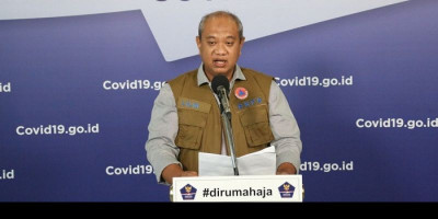 Selagi di Rumah, Gunakan Aplikasi Inarisk untuk Penilaian Covid-19