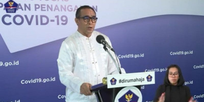 Rayakan Paskah di Rumah, PGI: Kebangkitan Kristus Membawa Harapan Baru